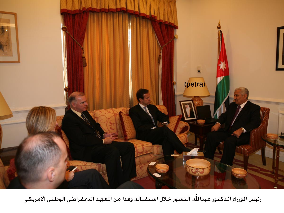 PM: Jordan is committed to holding free and transparent elections