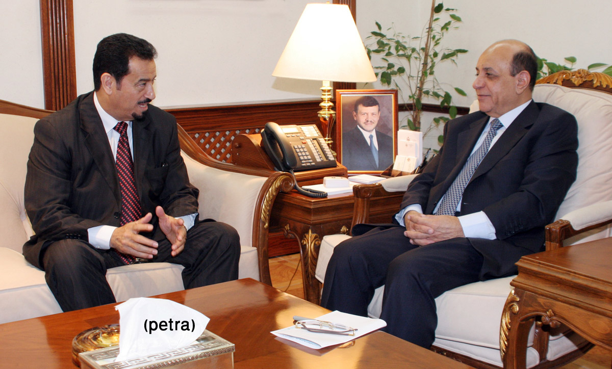 Deputy prime minister: No one can undermine relations between Jordan and Kuwait