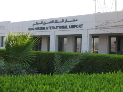 King Hussein International Airport reopens