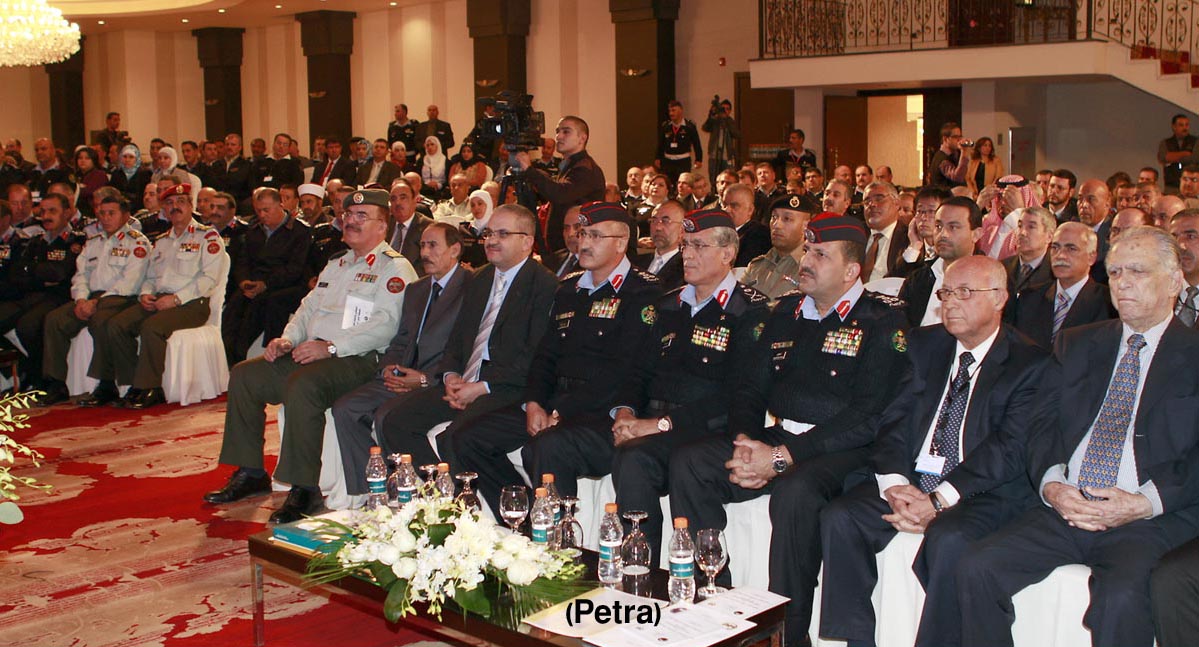 بدء فعاليات مؤتمر السلامة المرورية السادس عشر