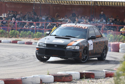 تكثيف الاستعدادات لبطولة الاردن لسباقات السرعة