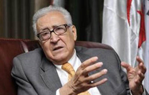 الكويت وإيطاليا تدعمان مهمة الابراهيمي