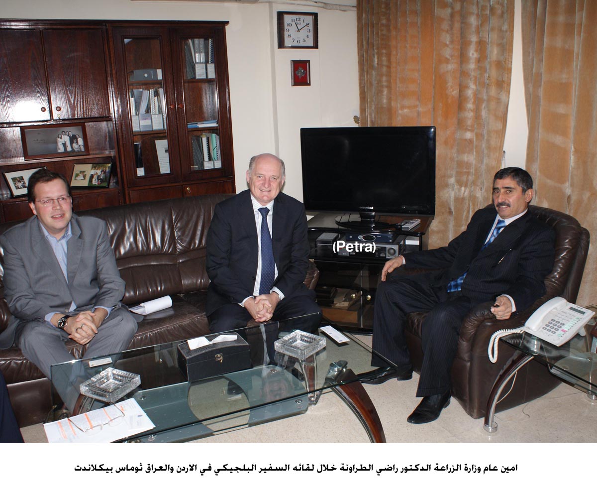 الزراعة تؤكد ضرورة الالتزام بشروط استيراد المحاصيل الزراعية من اوروبا