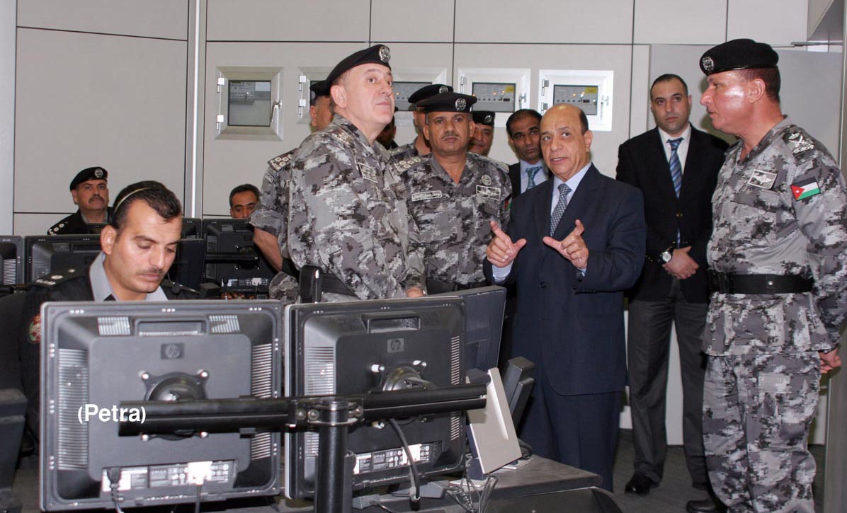 خليفات : الامن والاستقرار حجر الاساس لتقدم المجتمعات وتطورها