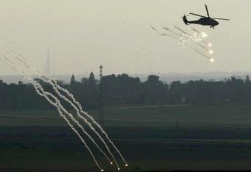 شهيدان و3 جرحى وجثث شهداء غزة تتطاير من القبور بقصف الاحتلال