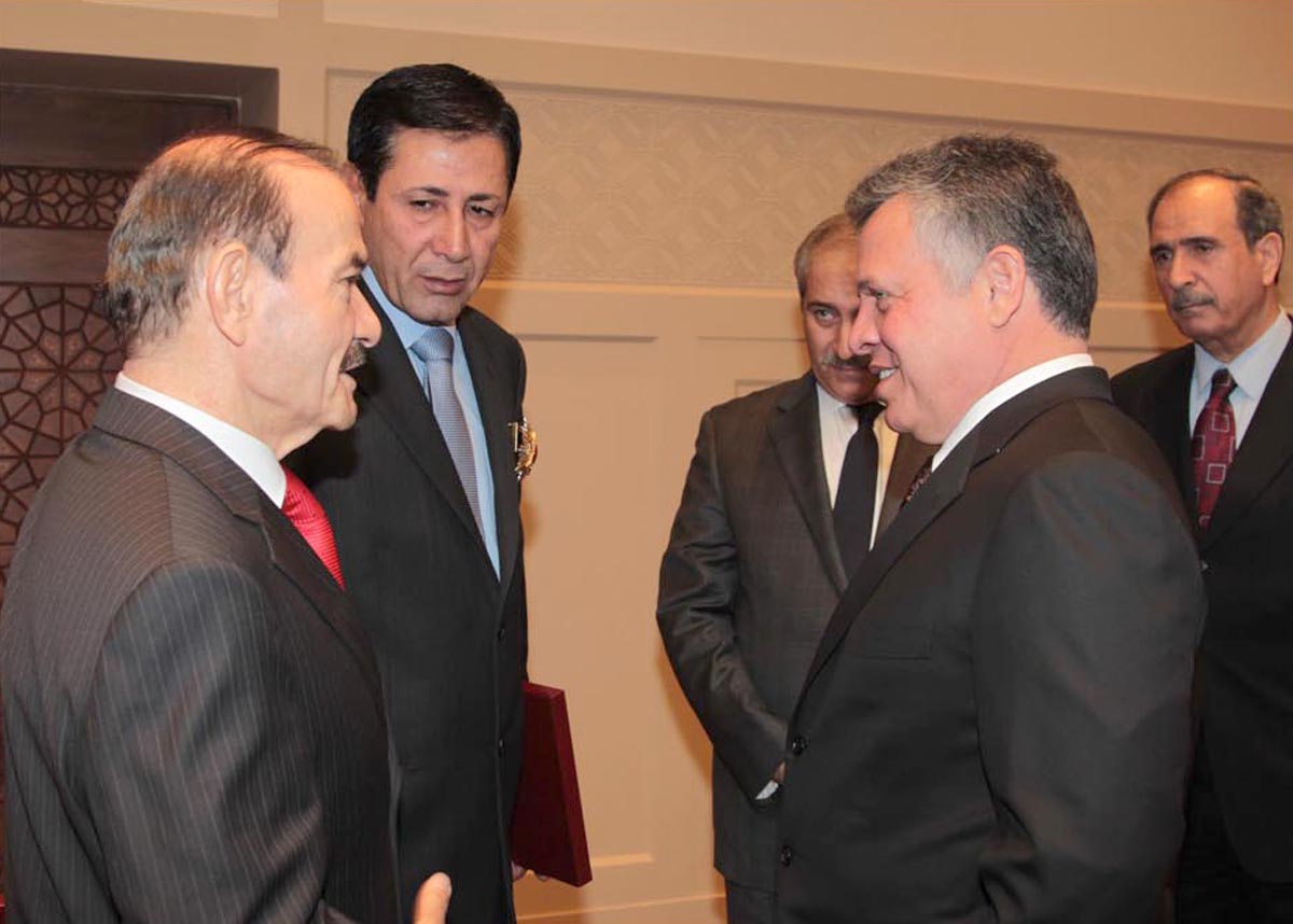 Ambassadors to Iraq, Uzbekistan sworn in