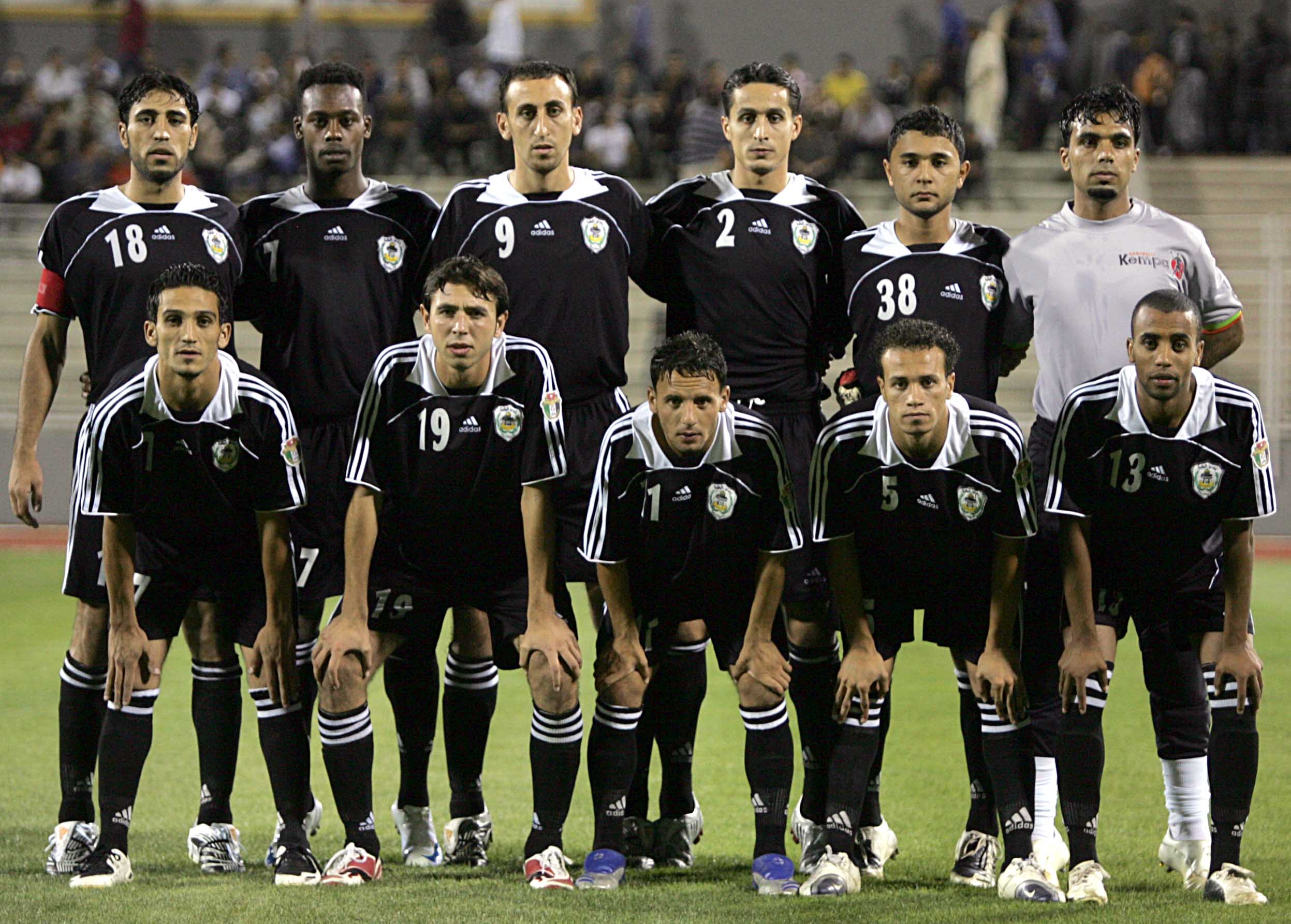 البقعة يباشر تدريباته في اليمن