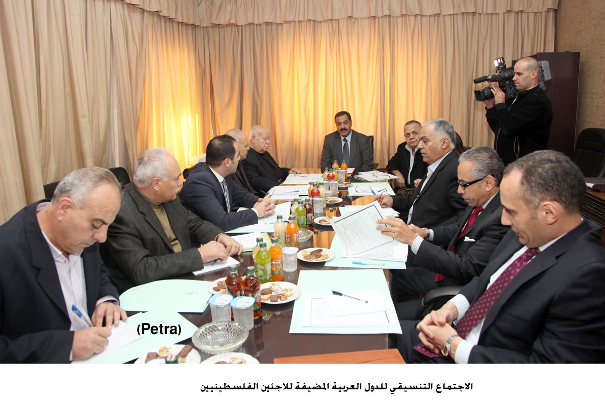 الدول المضيفة للاجئين ترفض اي تقليص في خدمات الاونروا