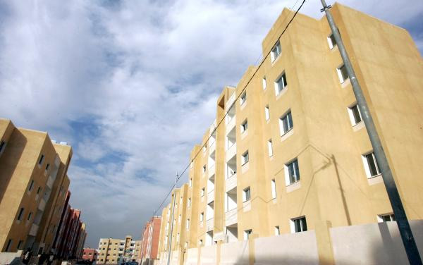 الحكومة تقرر اقتصار الاستفادة من شقق سكن كريم على شرط واحد