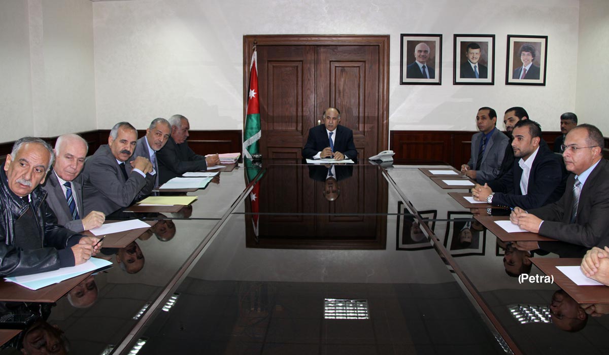 وزير الصحة: المستشفيات الاردنية تعاني ضائقة مالية لتراكم مستحتقاتها على الليبيين