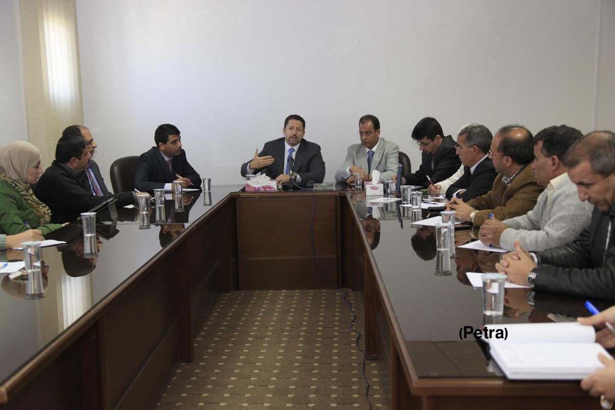 وزير الطاقة:مستقبل قطاع الطاقة واعد لكنه يمر بفترة صعبة