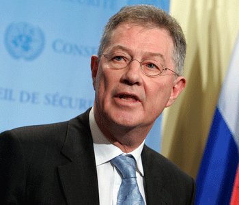 سيري : حل الدولتين القائم على التفاوض أفضل مساهمة لدعم استقرار المنطقة