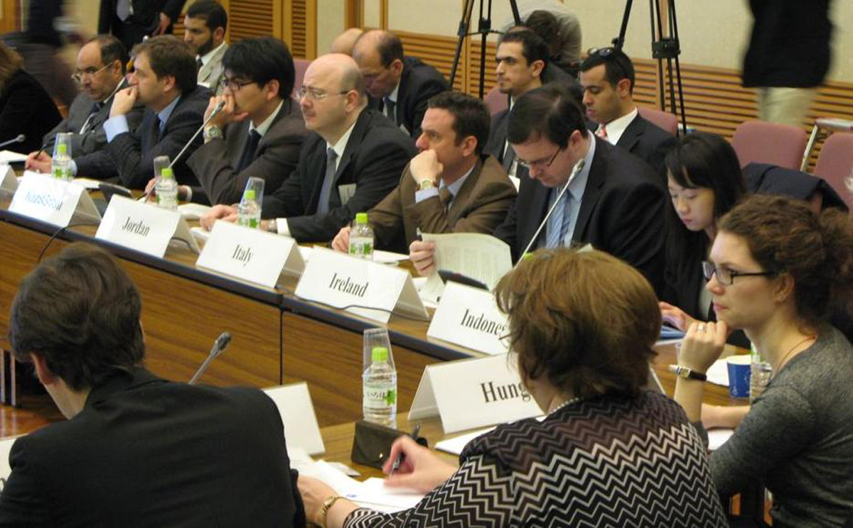 بدء اعمال مؤتمر أصدقاء سوريا في طوكيو