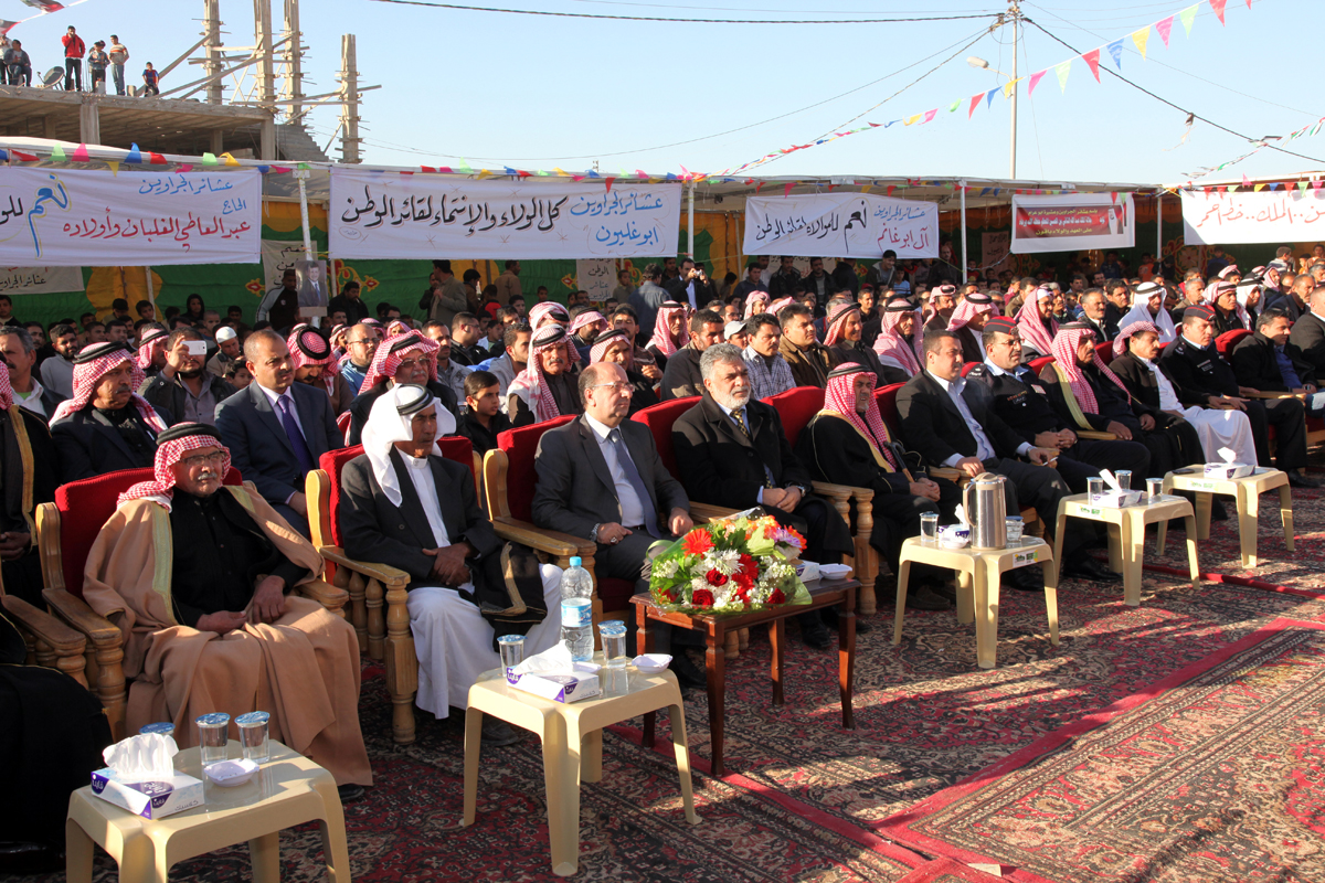 المعايطة: جلالة الملك من السباقين في الدعوة الى الاصلاح