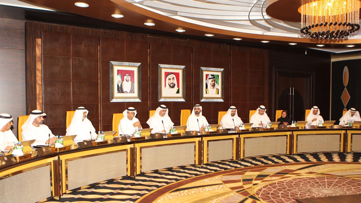 دولة الامارات العربية المتحدة تحتفل باليوم الوطني الواحد والاربعين