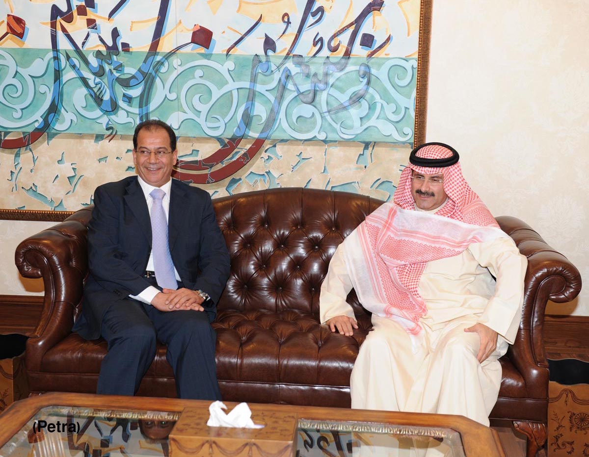 Petra, KUNA discuss closer cooperation