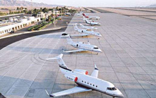 المحادين: مطار الملك الحسين من أهم الروافع الاقتصادية في العقبة