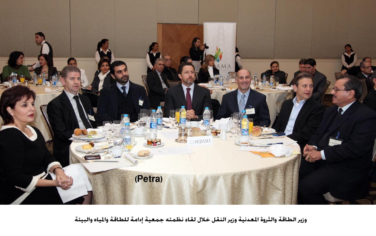 البطاينة :الاردن في المرتبة الرابعة عالميا في انتاج الصخر الزيتي