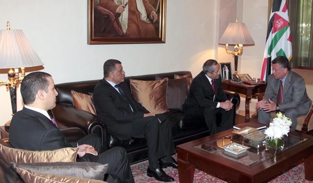 King outlines vision for reform........1st LD