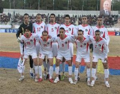 منتخبنا الوطني لكرة القدم يلاقي العراق غدا