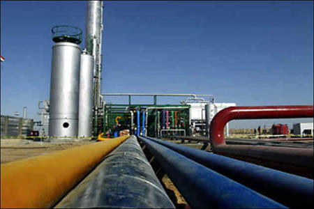 توقف تصدير النفط العراقي الى تركيا لاسباب فنية