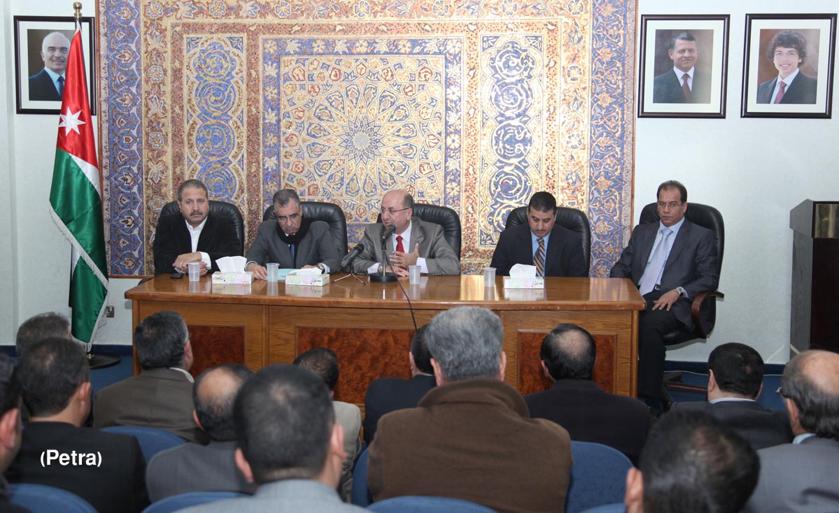 المعايطة يدعو الى تجديد الخطاب الإعلامي المتعلق بالانتخابات النيابية