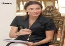 السفيرة بروزيه تدعو الفرنسيين للاستثمار في الاردن