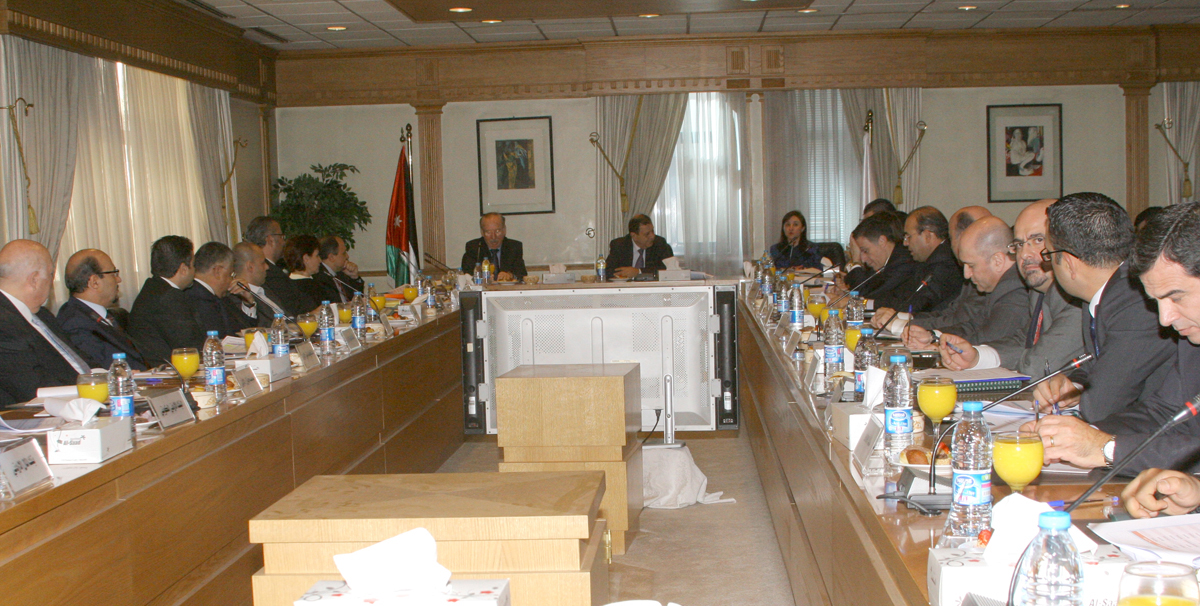 اعتماد الخطة الاستراتيجية لنظم الدفع والتسويات في المملكة