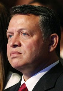 الملك يعزي خادم الحرمين بوفاة امام المسجد الحرام