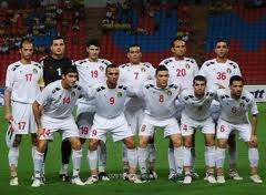 منتخب تحت سن 22 يباشر تحضيراته لنهائيات كاس اسيا