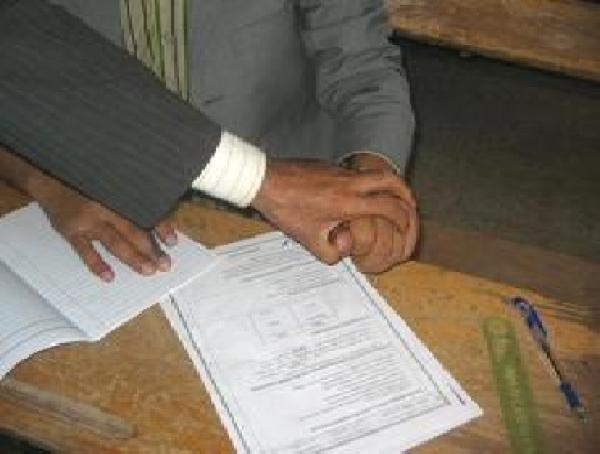 عويس: حرمان 1532 مشتركا ومشتركة وتحويل 32 اخرين للمدعي العام منذ بداية امتحان الثانوية العامة