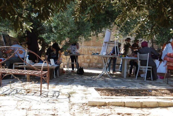 معرضان لرابطة التشكيليين في اذار المقبل