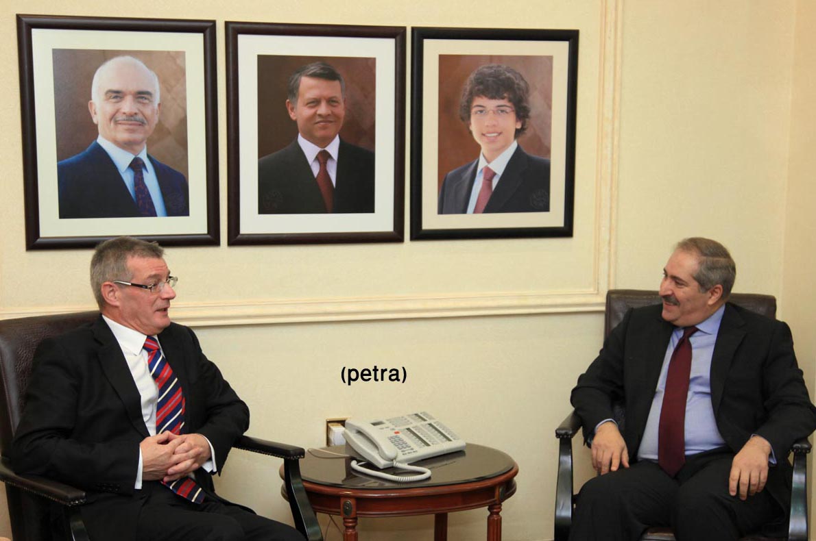 FM meets Chief of EU Election Observation Mission