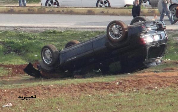 Three killed, 5 others inured in traffic accident in Karak