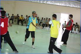 نقل تدريبات الاندية الى الصالات المغلقة بسبب الاحوال الجوية