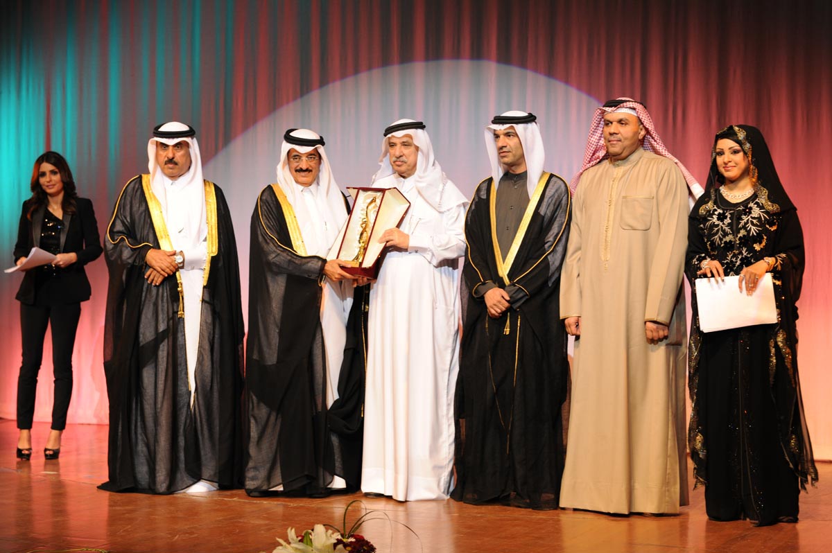 بدء فعاليات مهرجان المسرح العربي الخامس بالدوحة