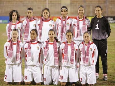 المنتخب النسوي يبدأ تدريباته غدا