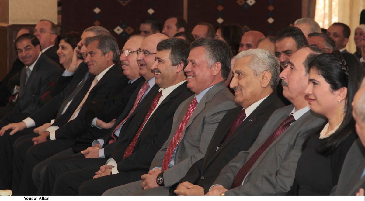 الملك يرعى إطلاق حملة وطنية لتشغيل18 ألف أردني