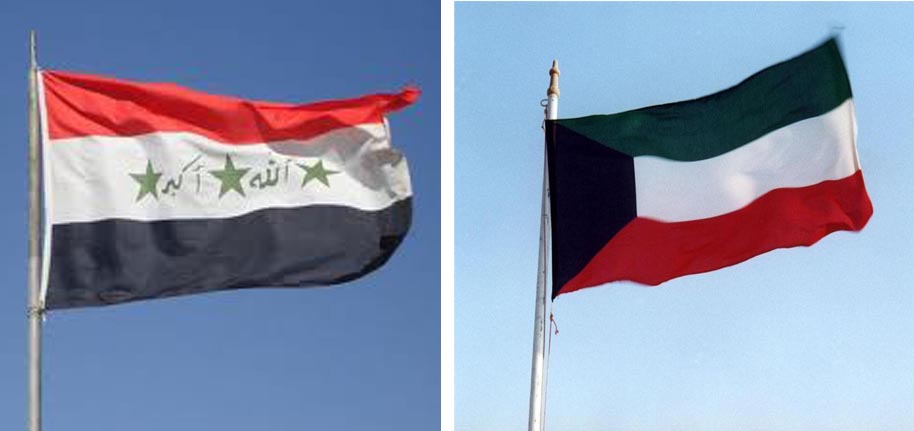 اجتماع كويتي عراقي للمباشرة بصيانة العلامات الحدودية