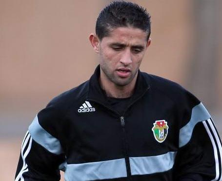 الاتحاد القطري يرسل بطاقة الانتقال الدولية للاعب الوحدات عبدالفتاح