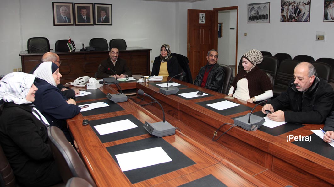 ورشة عمل لموظفي (بترا) عن قانون الضمان الاجتماعي