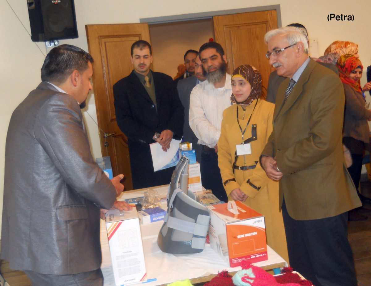 الاردن يحتل المرتبة الاولى عربيا والخامس دوليا في مجال السياحة العلاجية السريرية