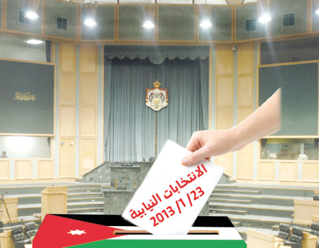 استطلاع راصد : 80 بالمئة من المرشحين يعتقدون ان الانتخابات ستكون نزيهة