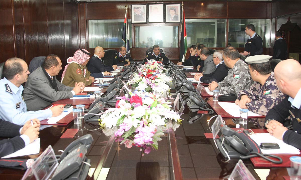 30 الف شرطي و17 الف دركي لتنفيذ الخطة الأمنية للعملية الانتخابية