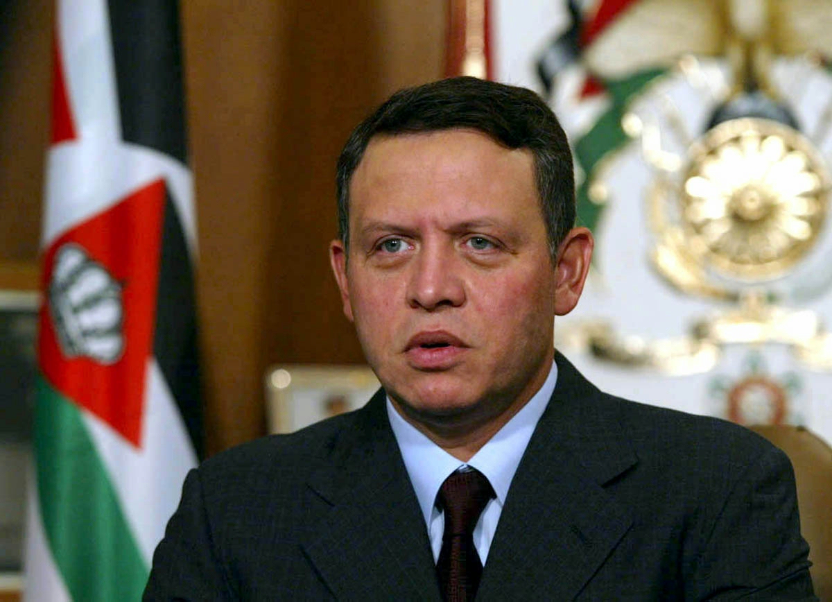 King back home after attending Riyadh summit