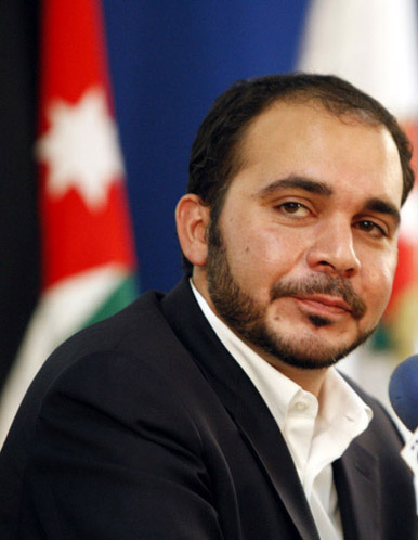 الامير علي يرعى حفل تابين ابو العوض غدا