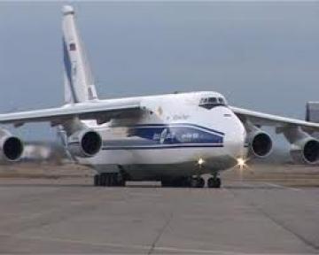 تجربة ناجحة لطائرة شحن صينية عملاقة