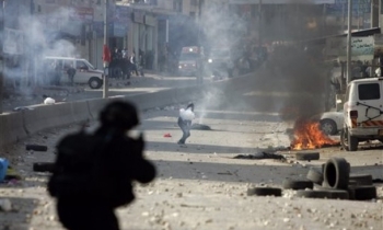 الاحتلال يقتحم وادي الربابة في القدس المحتلة