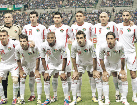 المنتخب يباشر تدريبات للتصفيات الاسيوية