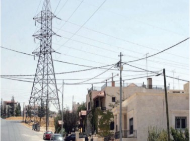 ارتفاع قيمة فاتورة الطاقة 24 بالمئة لنهاية تشرين الثاني